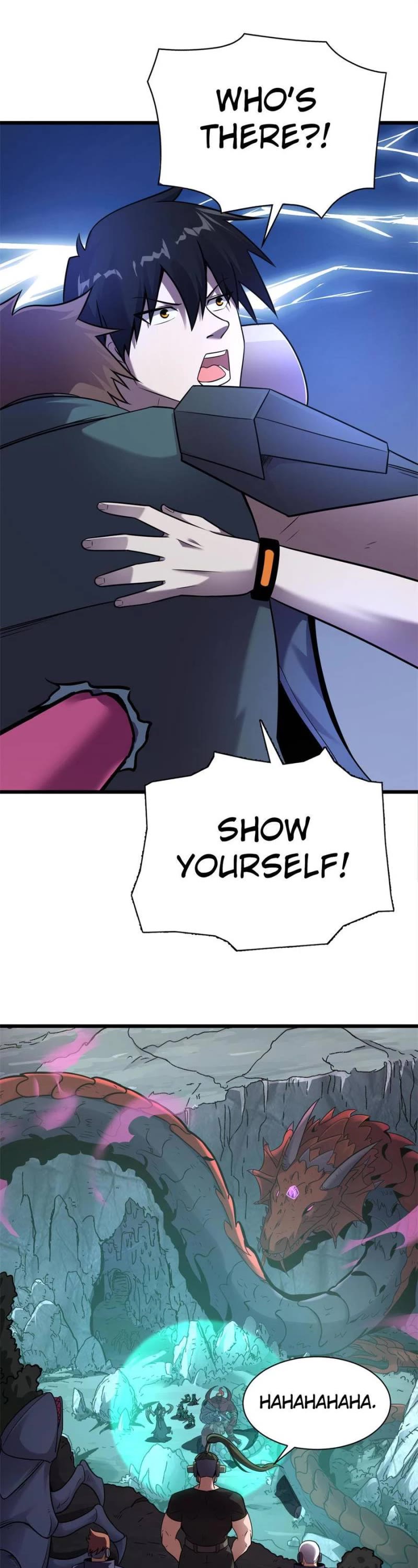 Astral Pet Store Chapter 55 page 16 - Chapter 55
