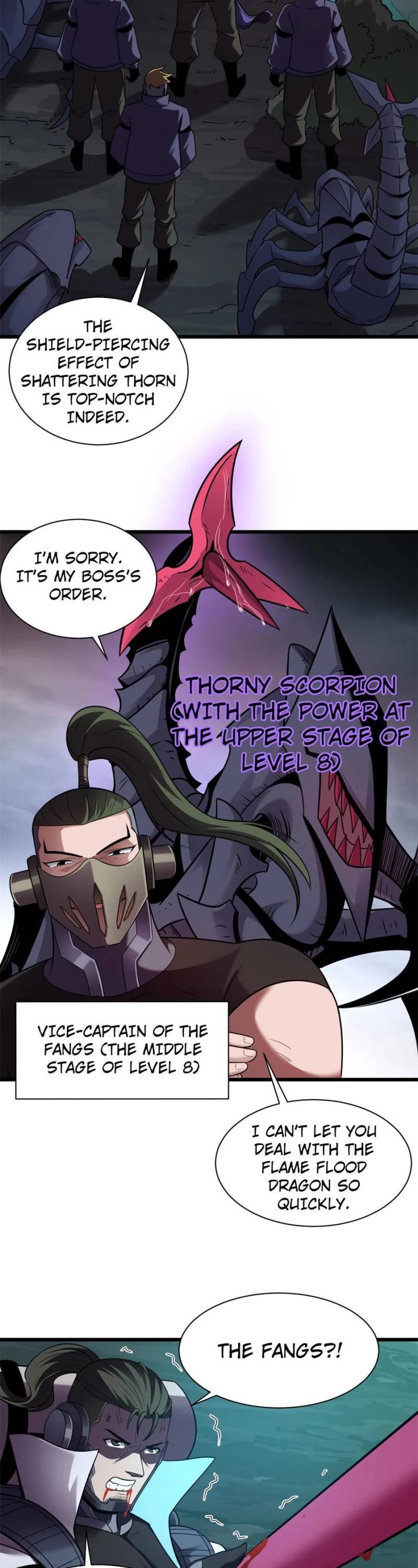 Astral Pet Store Chapter 55 page 17 - Chapter 55