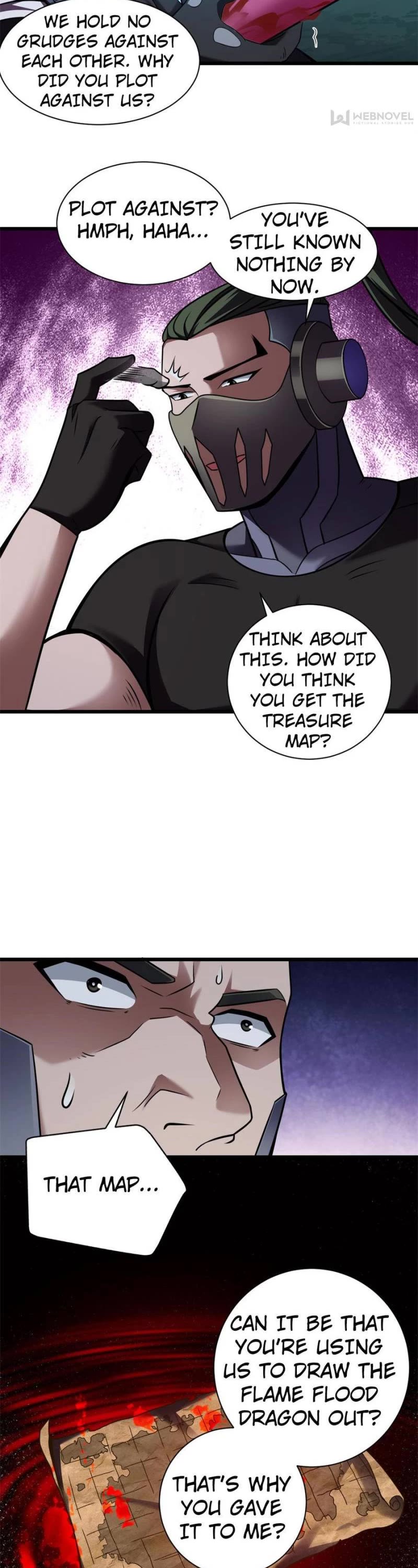 Astral Pet Store Chapter 55 page 18 - Chapter 55