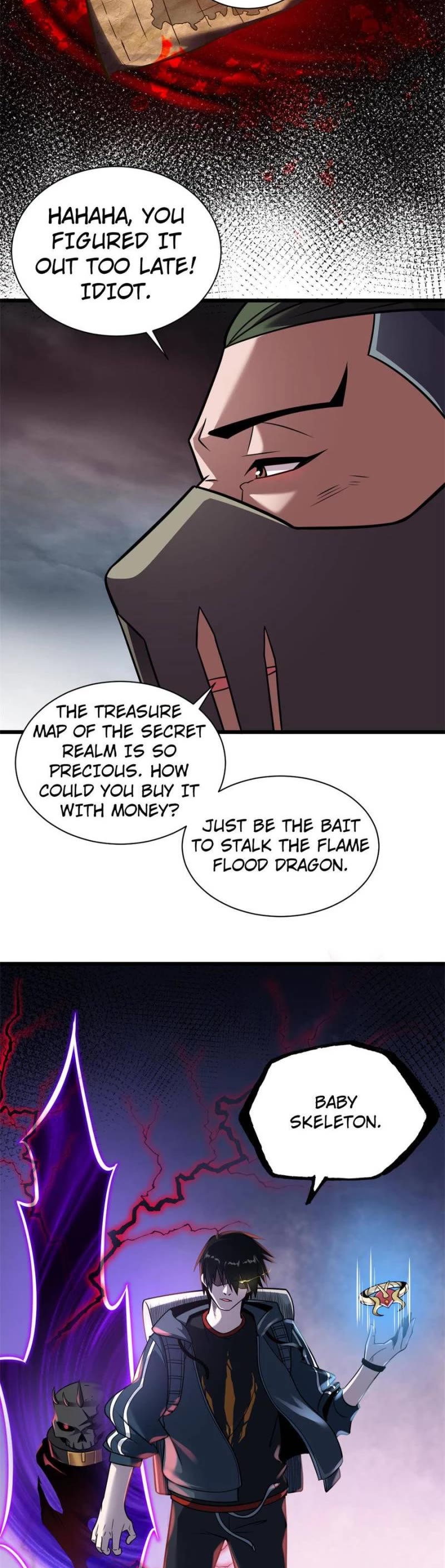 Astral Pet Store Chapter 55 page 19 - Chapter 55