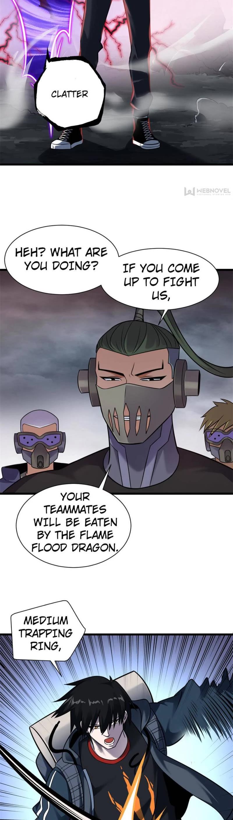 Astral Pet Store Chapter 55 page 20 - Chapter 55