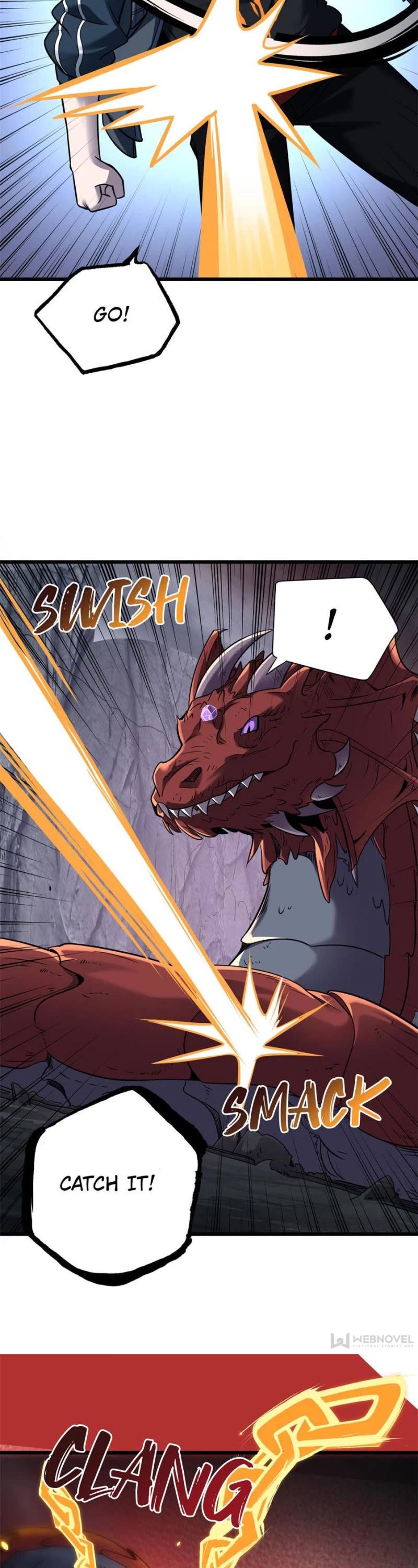 Astral Pet Store Chapter 55 page 21 - Chapter 55