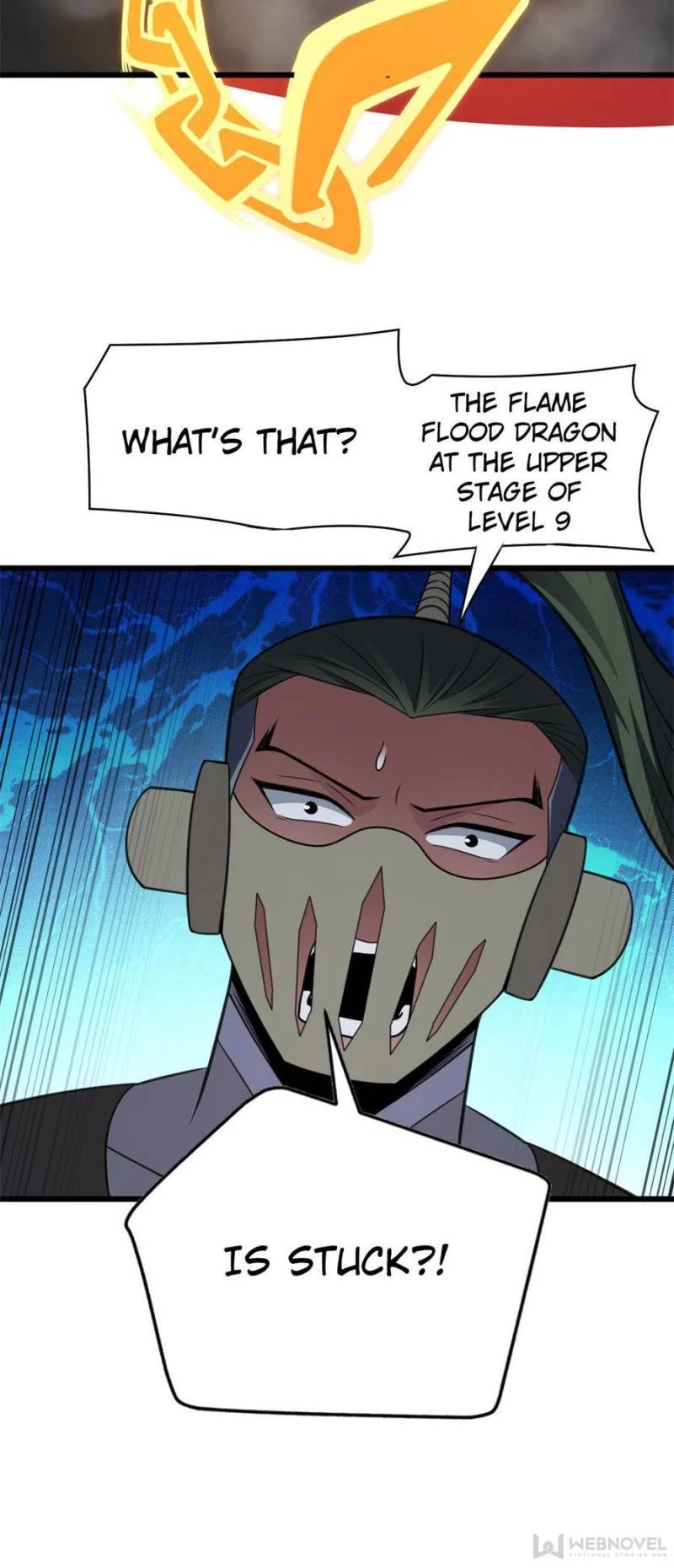 Astral Pet Store Chapter 55 page 23 - Chapter 55