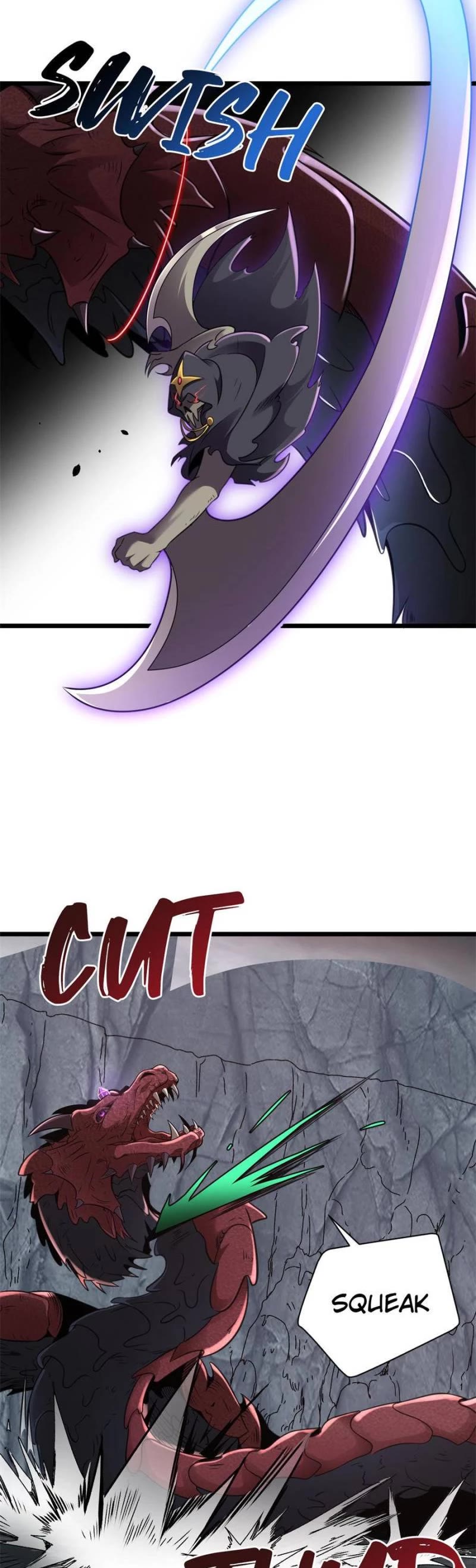 Astral Pet Store Chapter 55 page 4 - Chapter 55