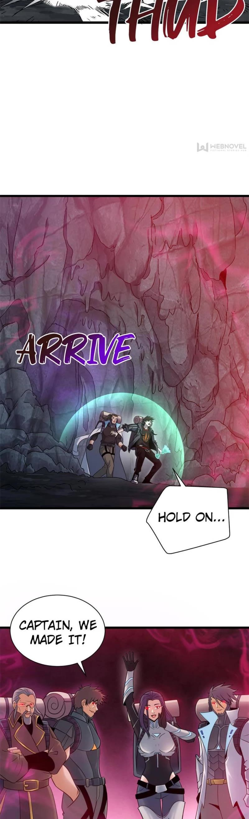 Astral Pet Store Chapter 55 page 5 - Chapter 55