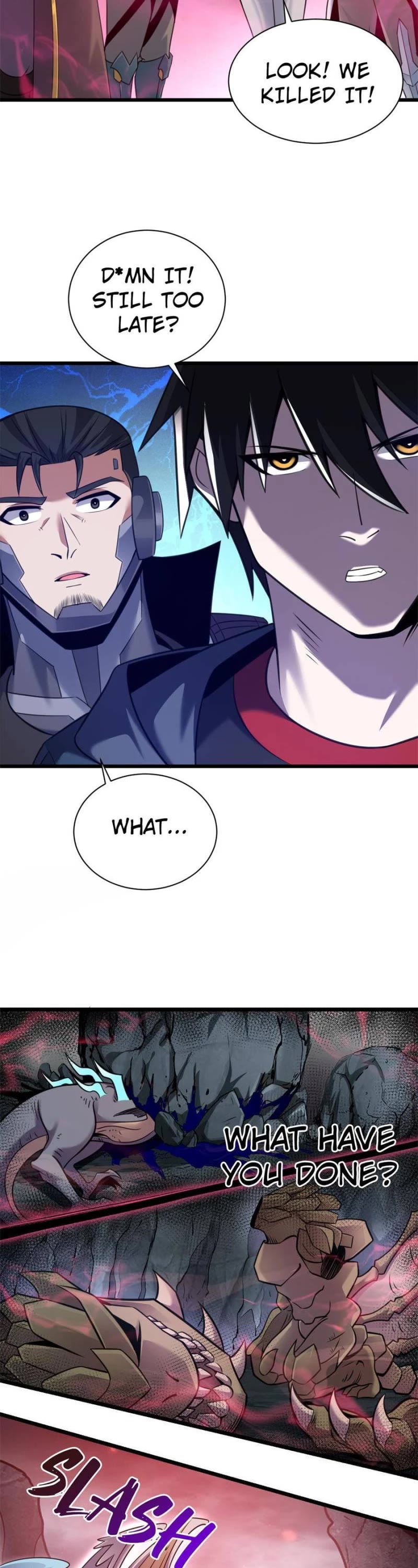 Astral Pet Store Chapter 55 page 6 - Chapter 55