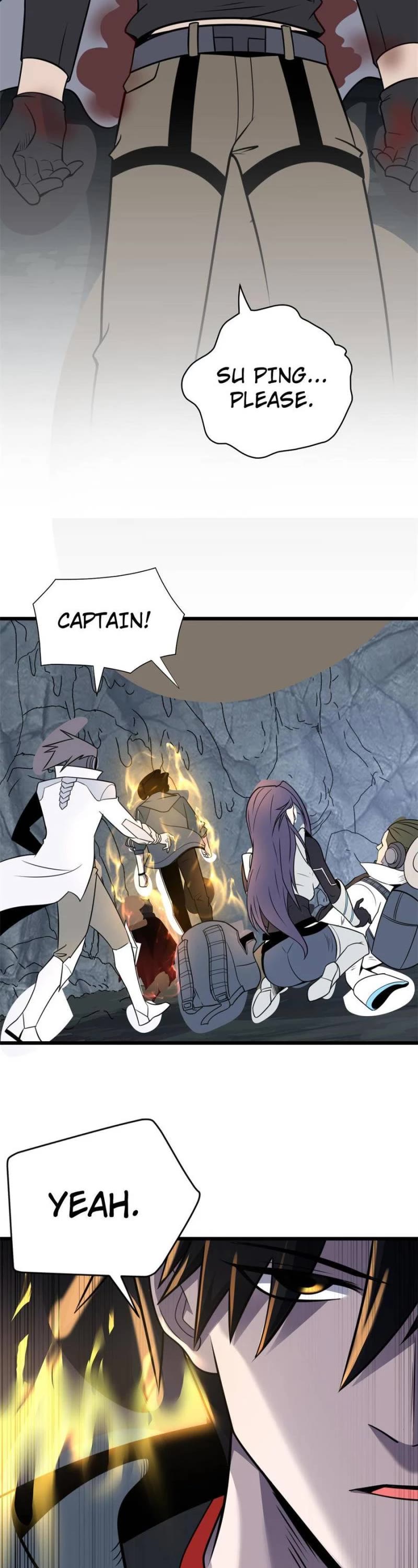 Astral Pet Store Chapter 56 page 12 - Chapter 56