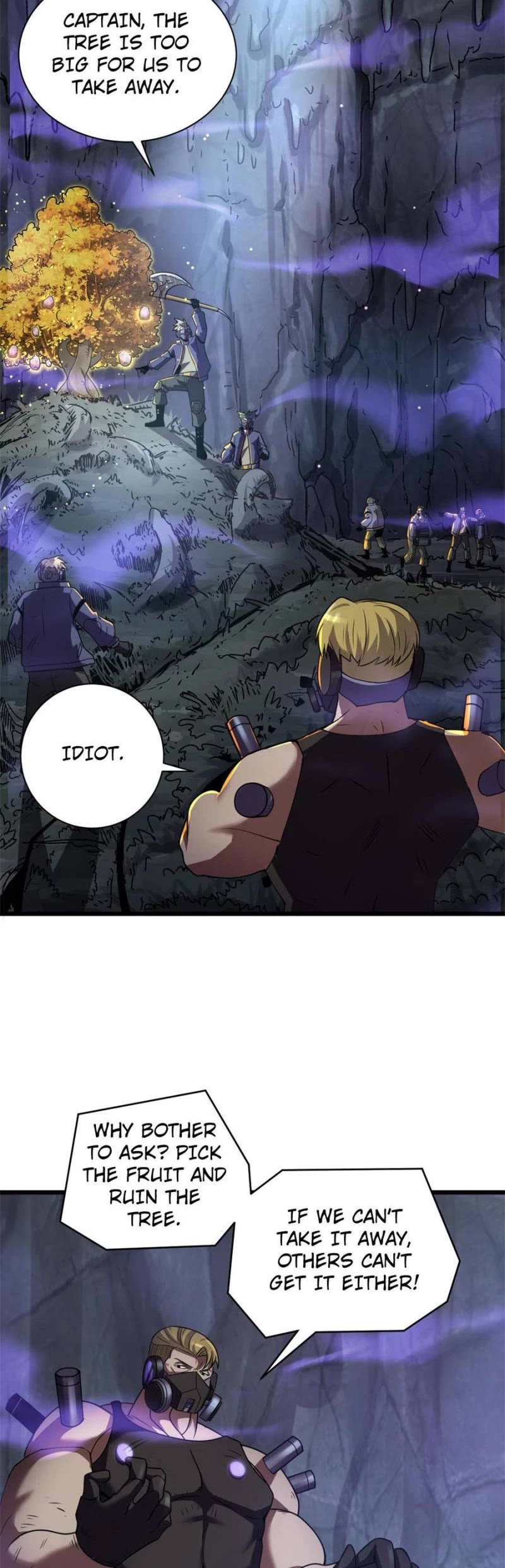 Astral Pet Store Chapter 56 page 14 - Chapter 56