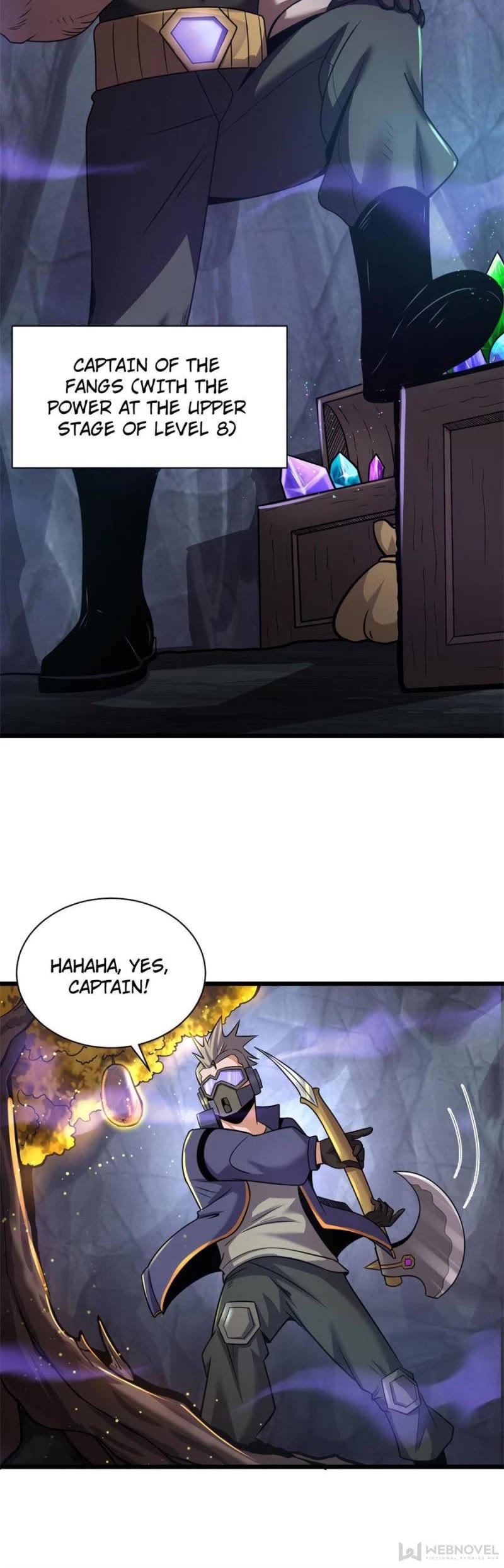 Astral Pet Store Chapter 56 page 15 - Chapter 56