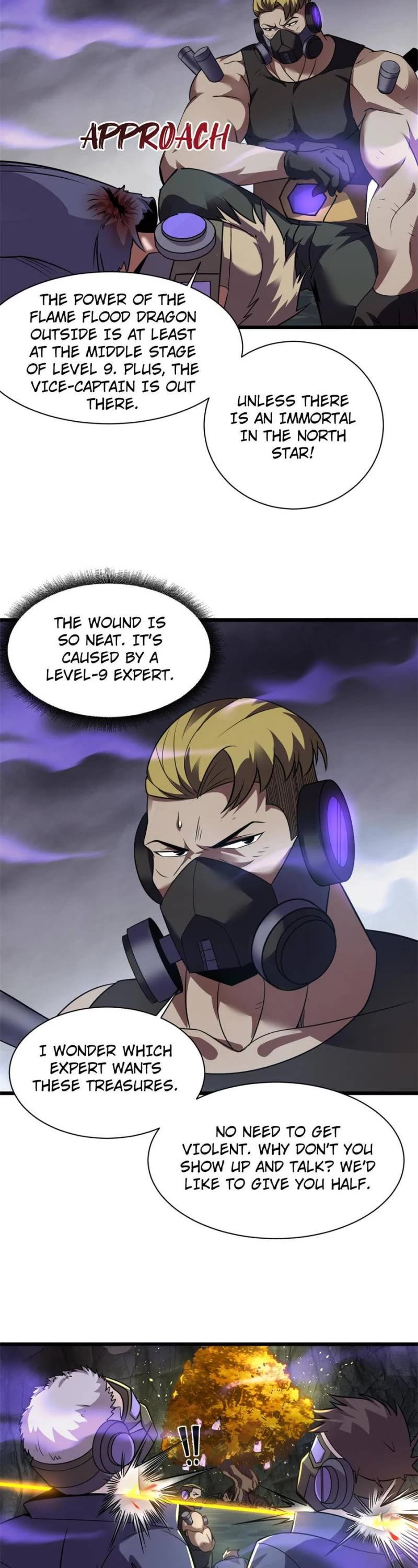 Astral Pet Store Chapter 56 page 18 - Chapter 56