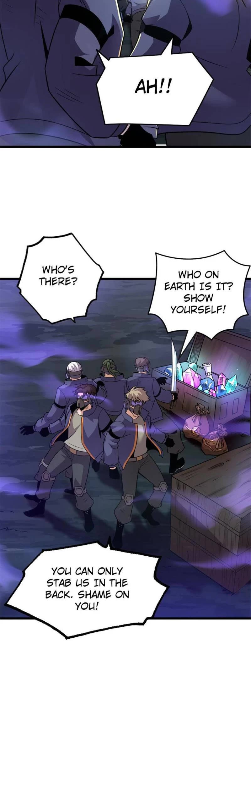 Astral Pet Store Chapter 56 page 19 - Chapter 56