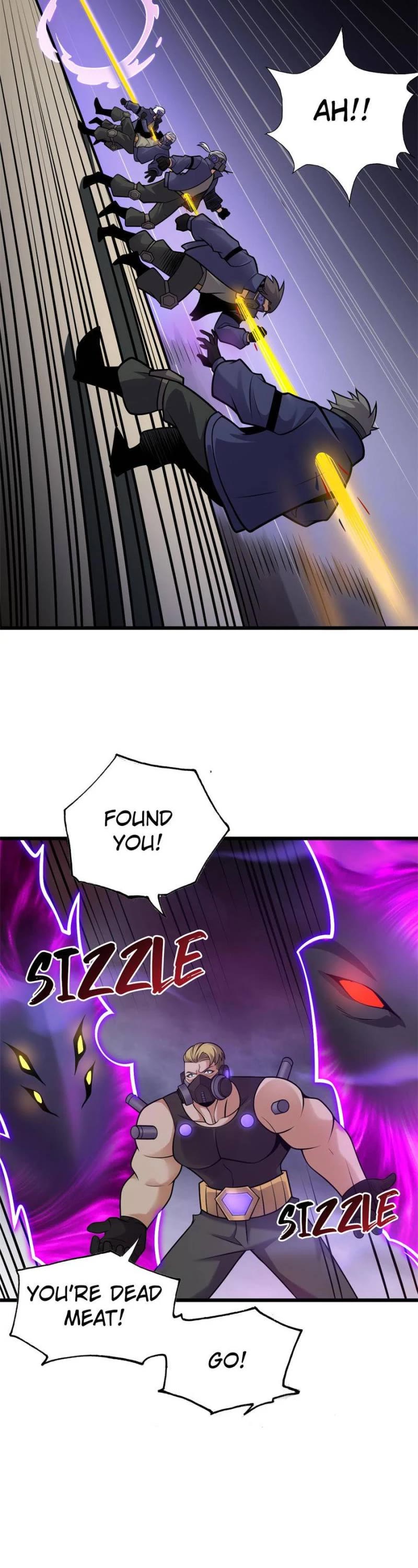 Astral Pet Store Chapter 56 page 21 - Chapter 56