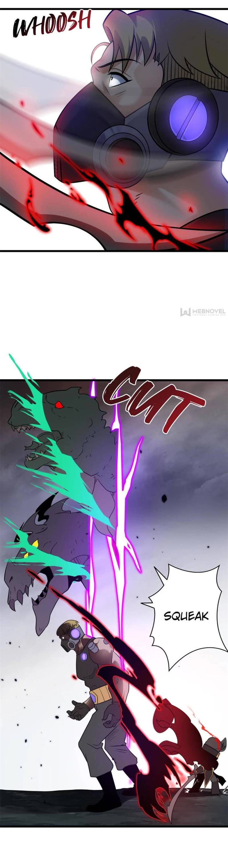 Astral Pet Store Chapter 56 page 22 - Chapter 56