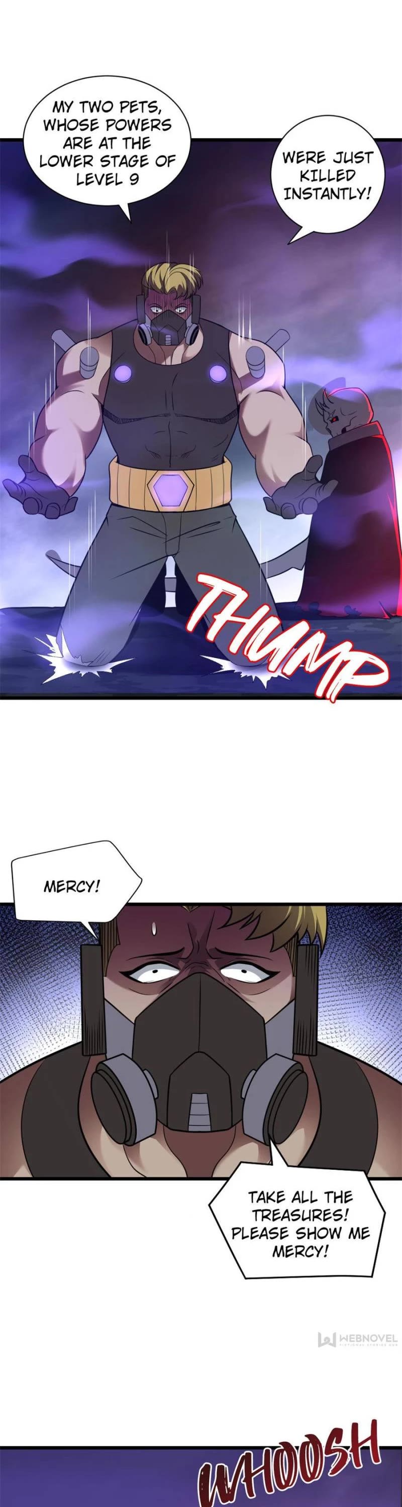 Astral Pet Store Chapter 56 page 23 - Chapter 56