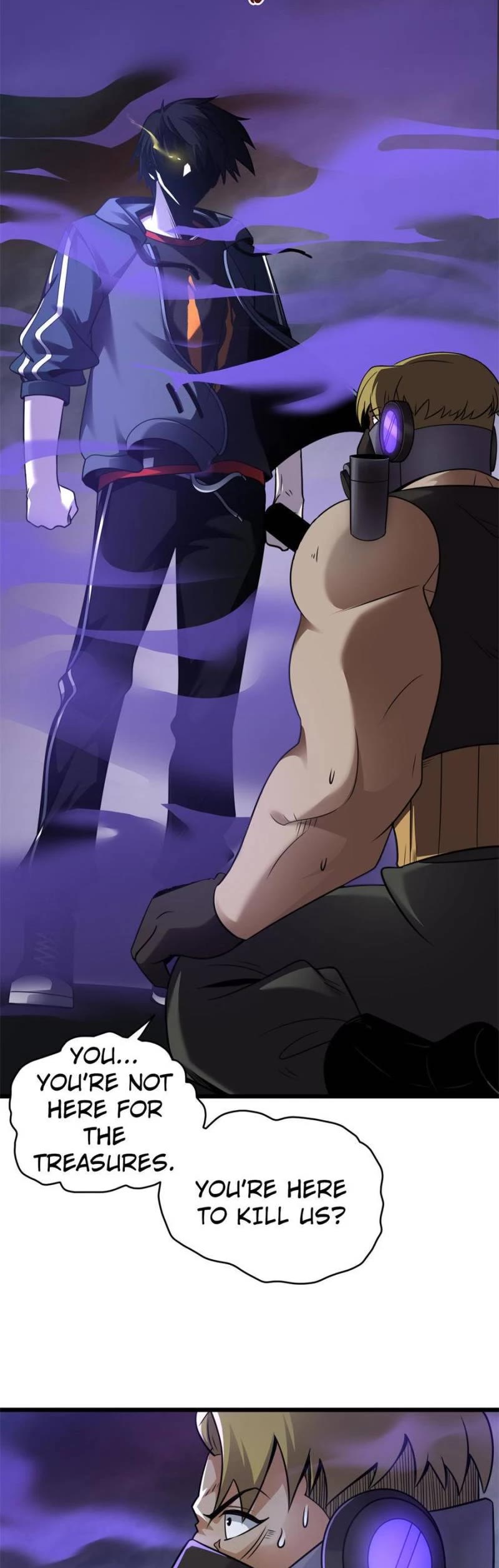 Astral Pet Store Chapter 56 page 24 - Chapter 56