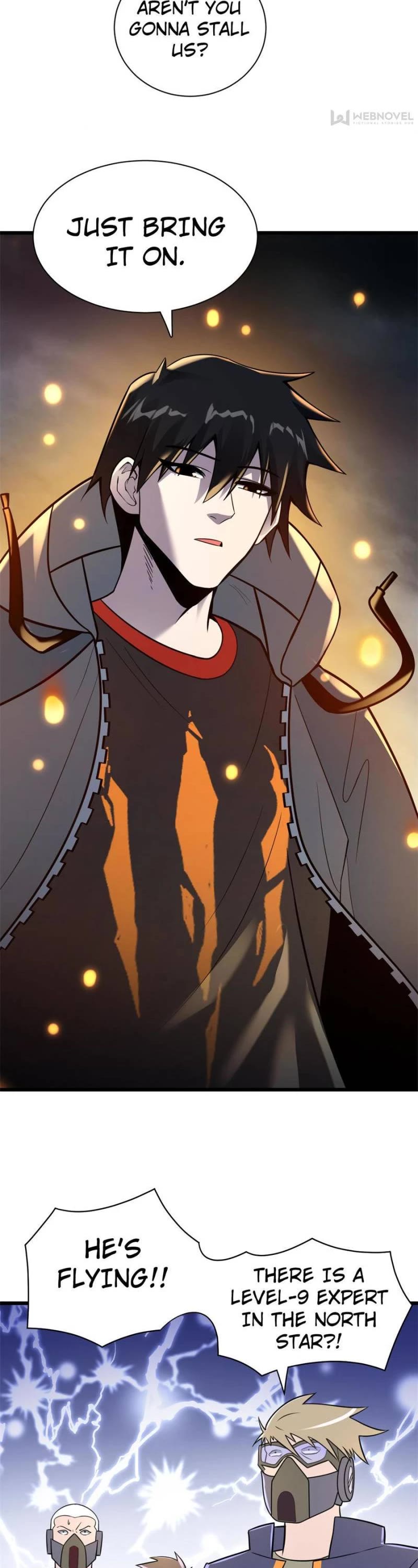 Astral Pet Store Chapter 56 page 3 - Chapter 56
