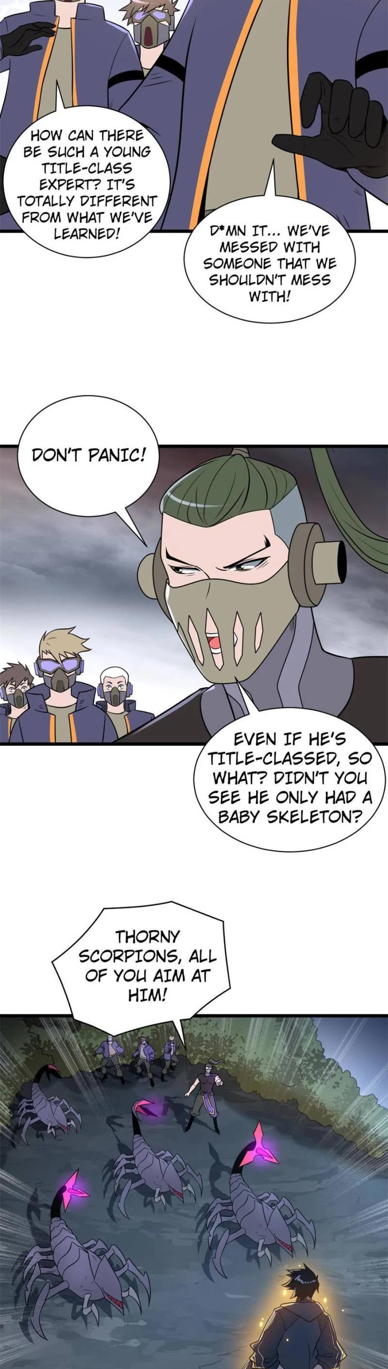 Astral Pet Store Chapter 56 page 4 - Chapter 56