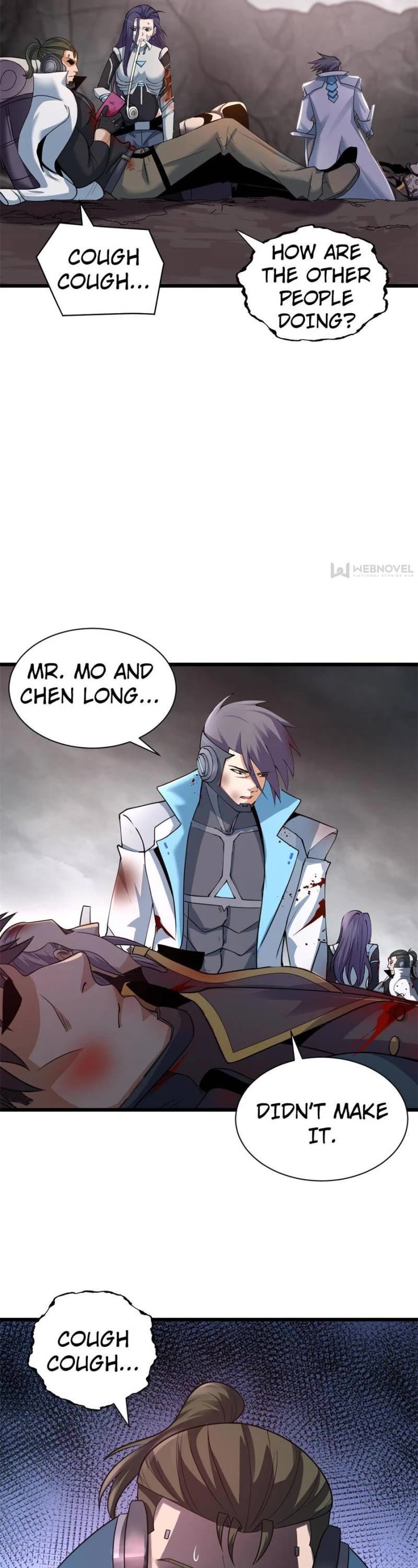 Astral Pet Store Chapter 56 page 7 - Chapter 56