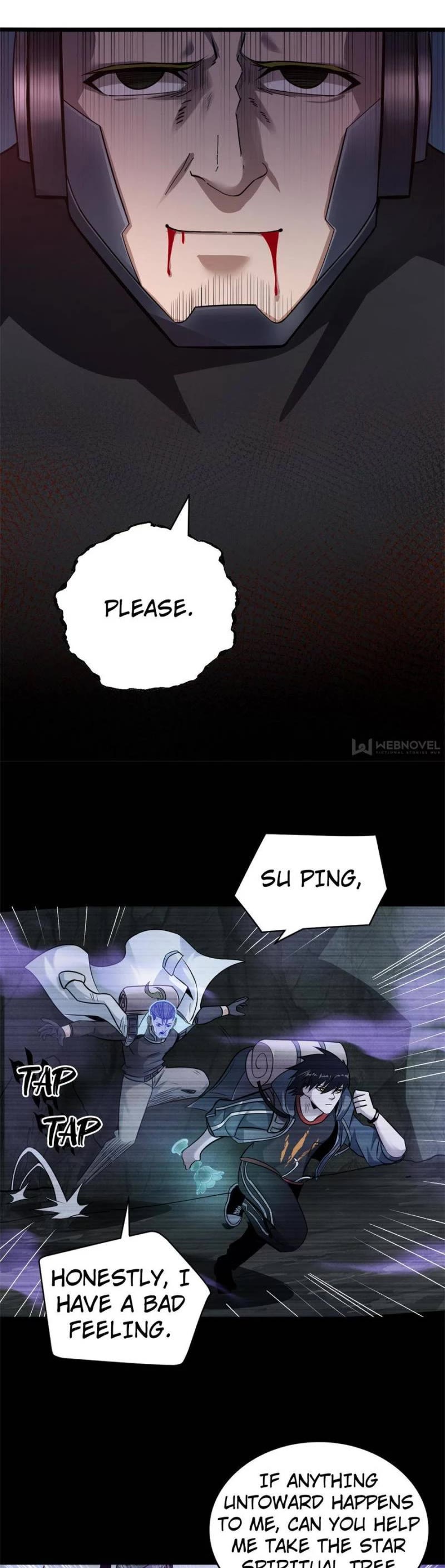 Astral Pet Store Chapter 56 page 9 - Chapter 56