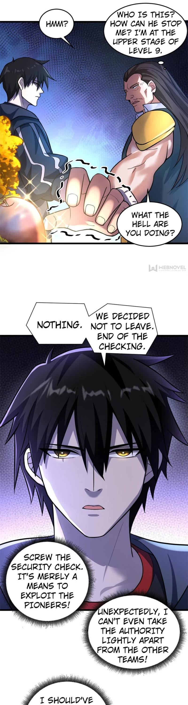 Astral Pet Store Chapter 57 page 13 - Chapter 57