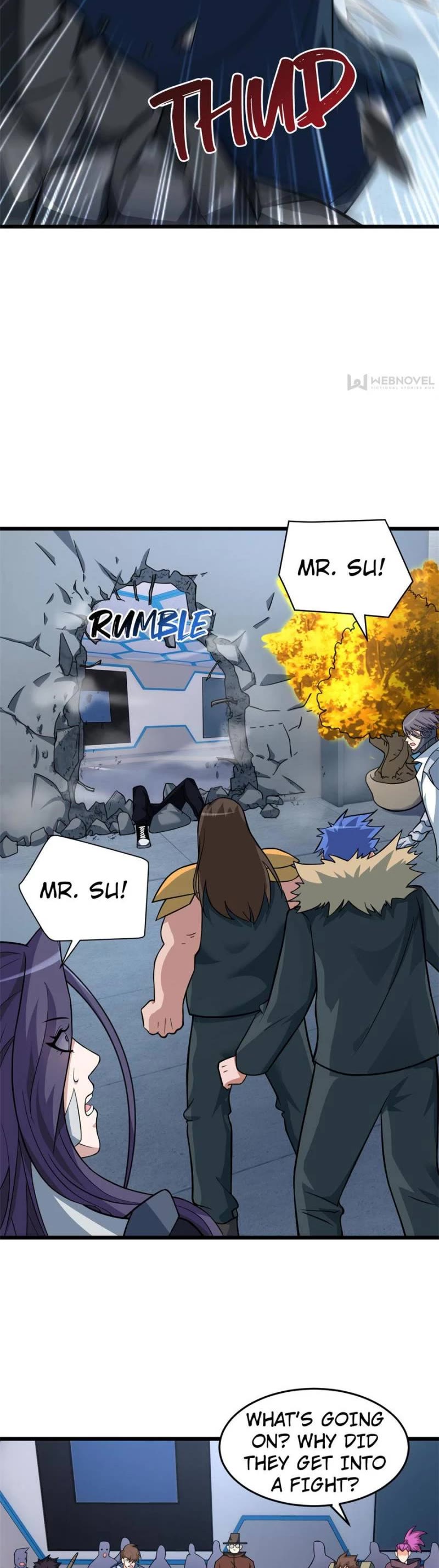Astral Pet Store Chapter 57 page 15 - Chapter 57