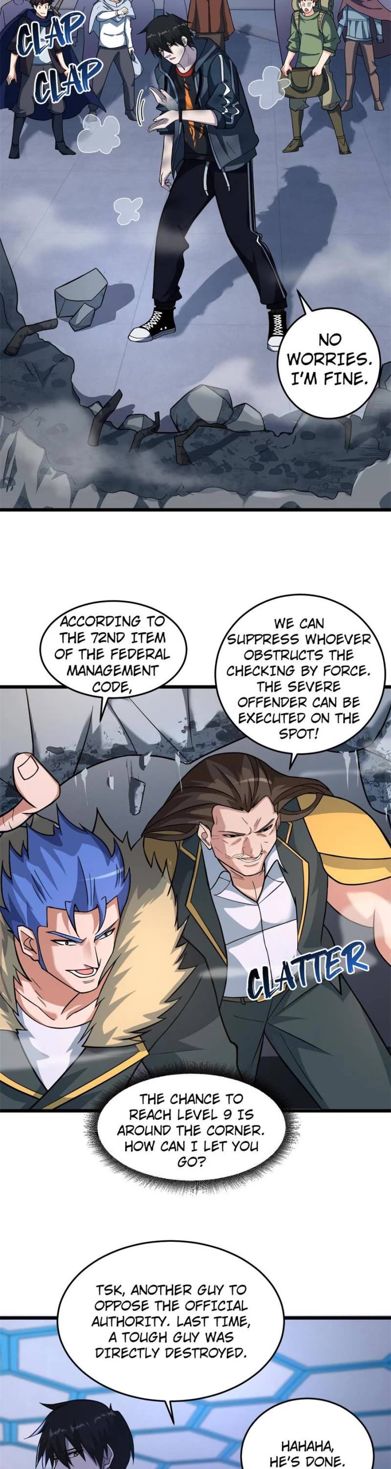 Astral Pet Store Chapter 57 page 16 - Chapter 57