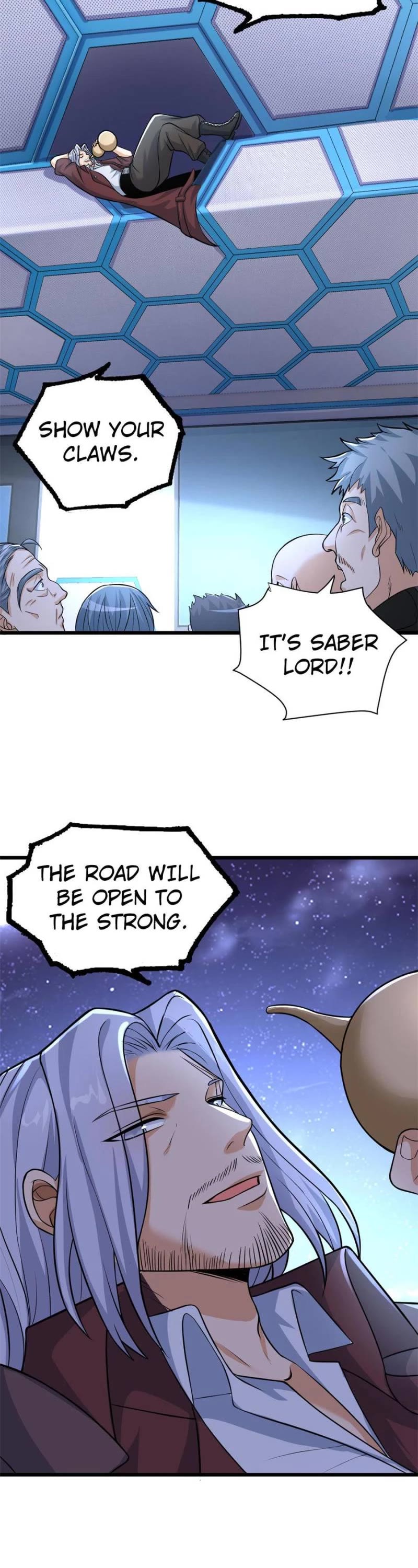 Astral Pet Store Chapter 57 page 18 - Chapter 57