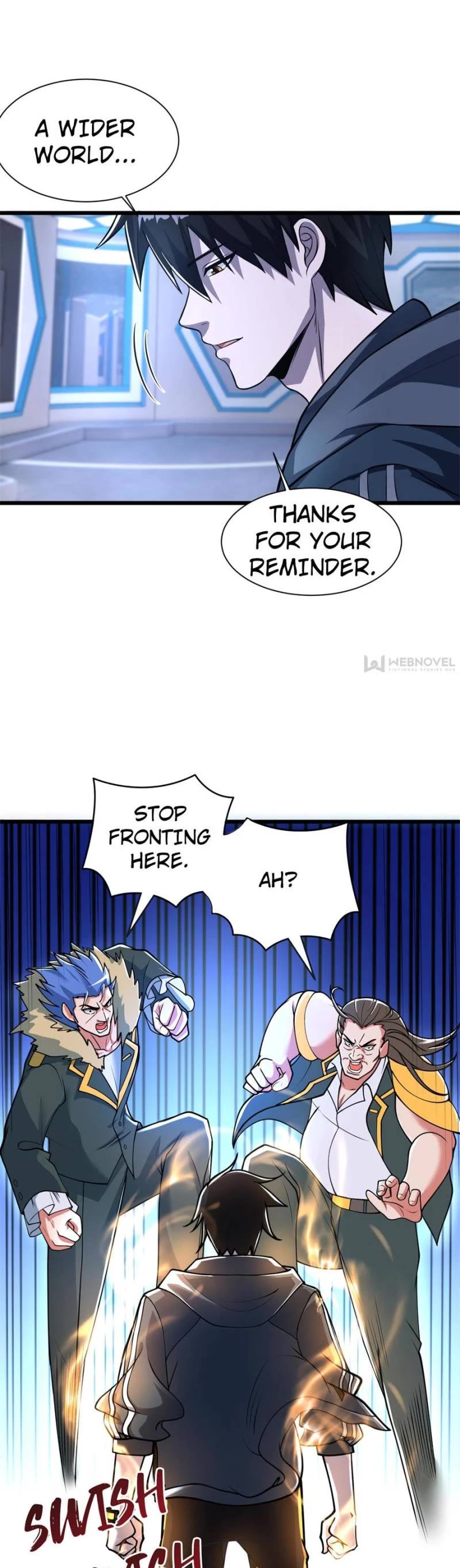 Astral Pet Store Chapter 57 page 19 - Chapter 57
