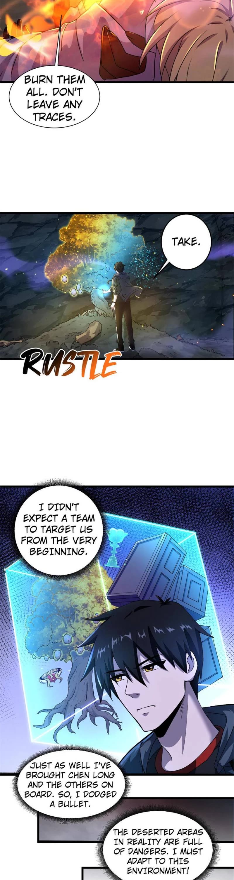 Astral Pet Store Chapter 57 page 2 - Chapter 57