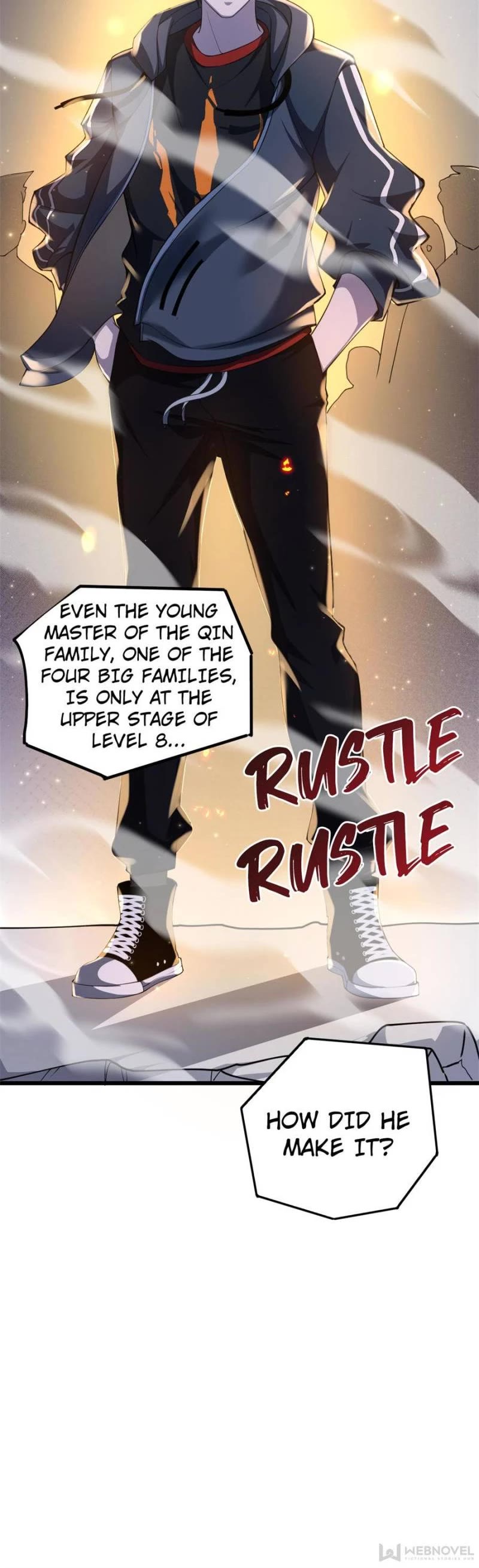 Astral Pet Store Chapter 57 page 23 - Chapter 57