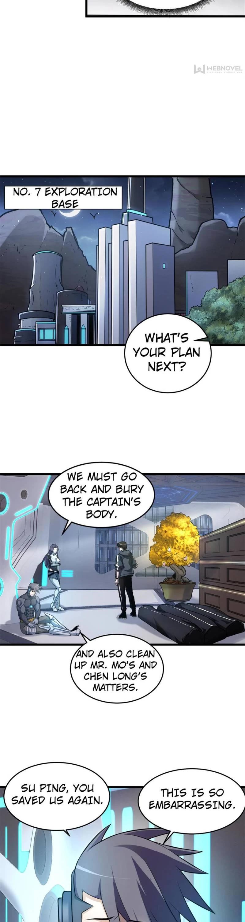 Astral Pet Store Chapter 57 page 3 - Chapter 57