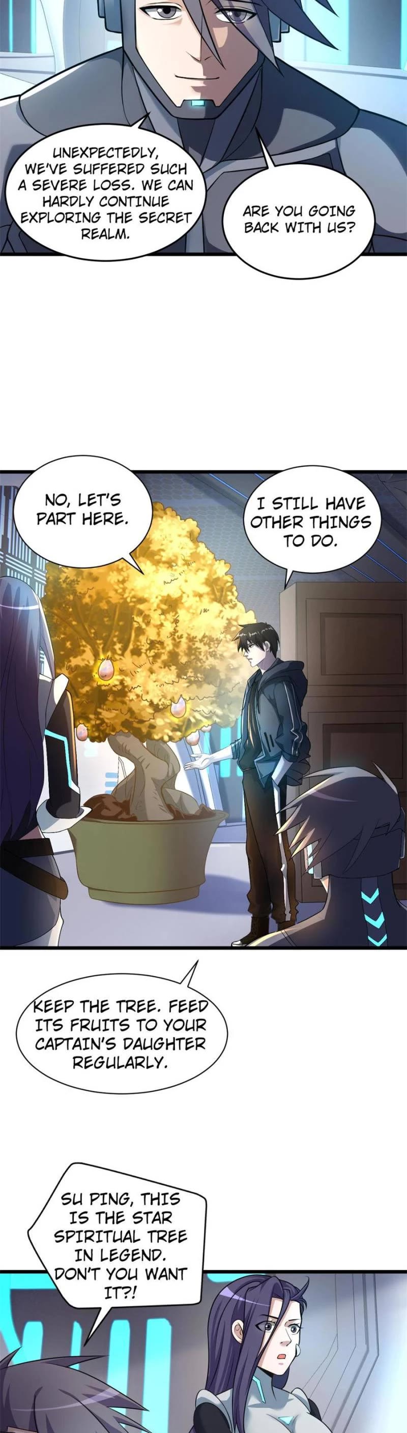 Astral Pet Store Chapter 57 page 4 - Chapter 57