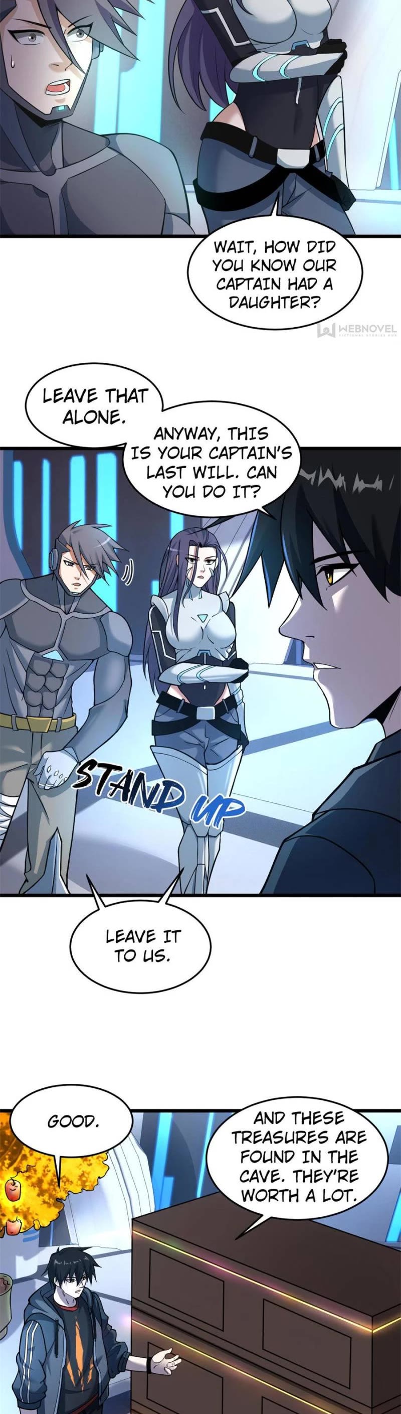 Astral Pet Store Chapter 57 page 5 - Chapter 57