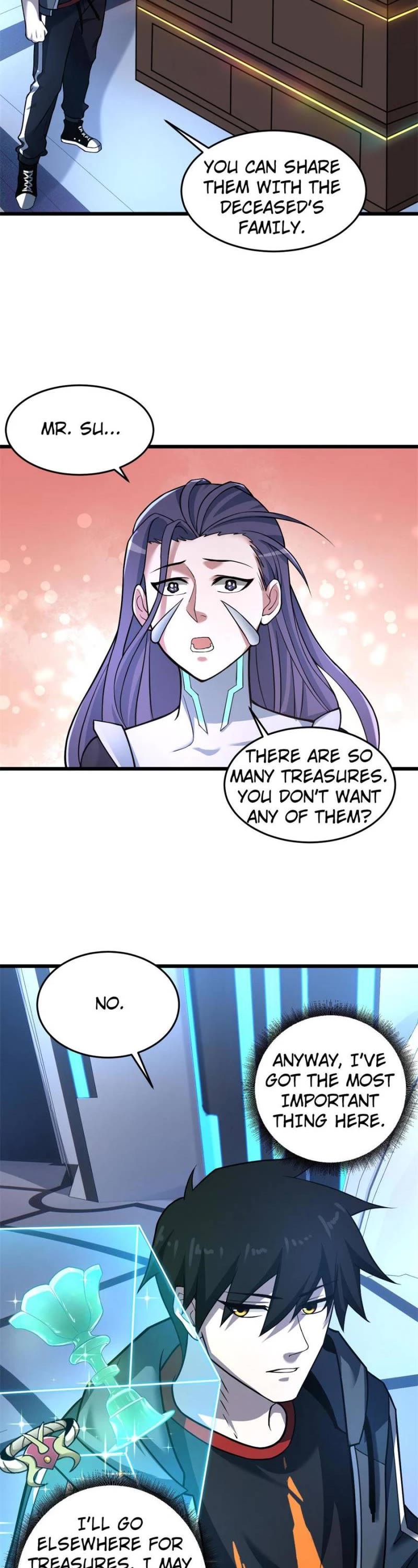Astral Pet Store Chapter 57 page 6 - Chapter 57
