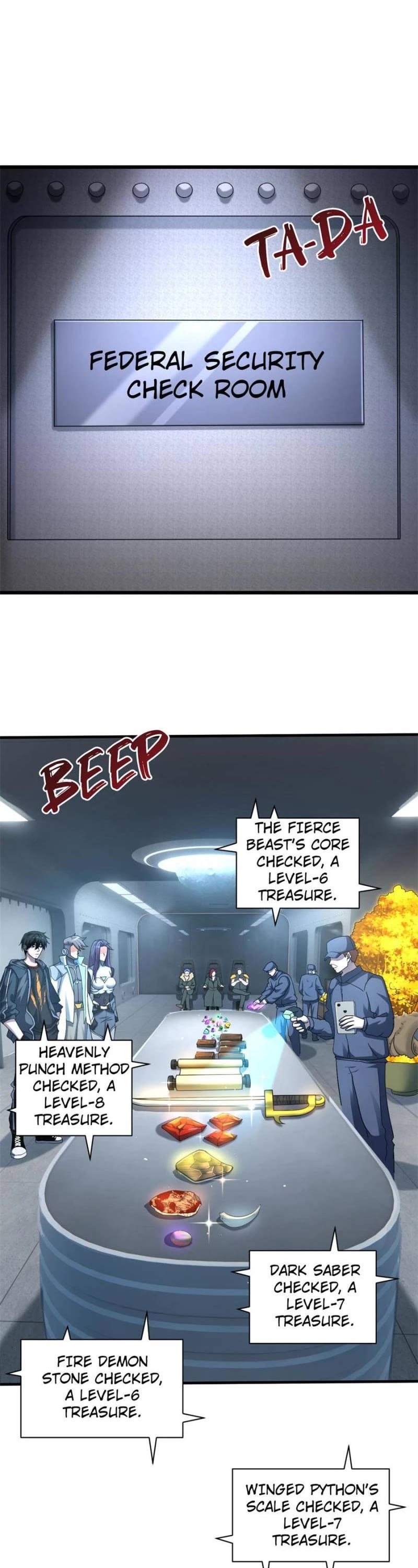Astral Pet Store Chapter 57 page 8 - Chapter 57