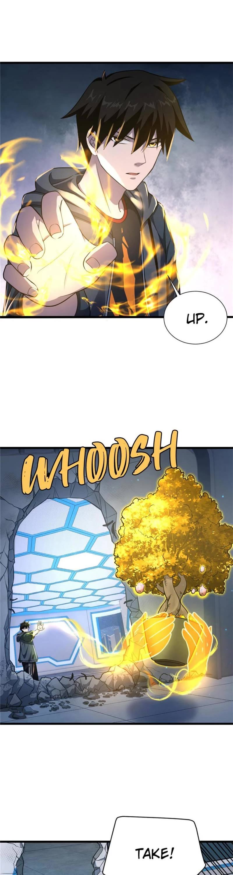 Astral Pet Store Chapter 58 page 1 - Chapter 58