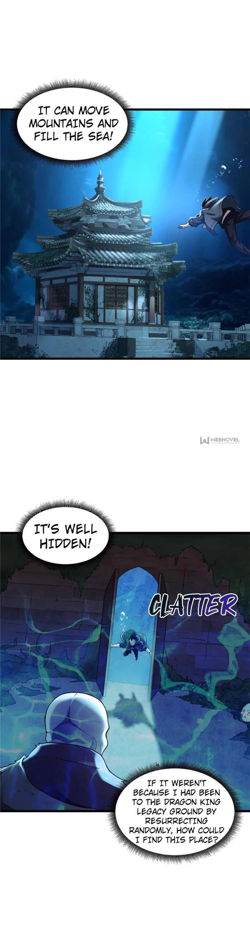 Astral Pet Store Chapter 58 page 11 - Chapter 58