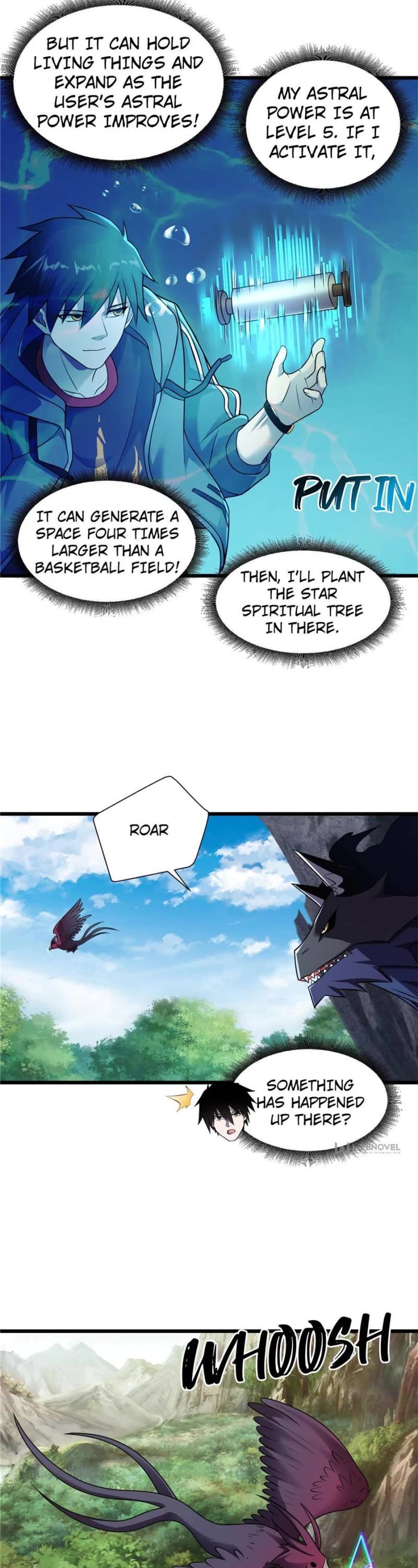 Astral Pet Store Chapter 58 page 13 - Chapter 58