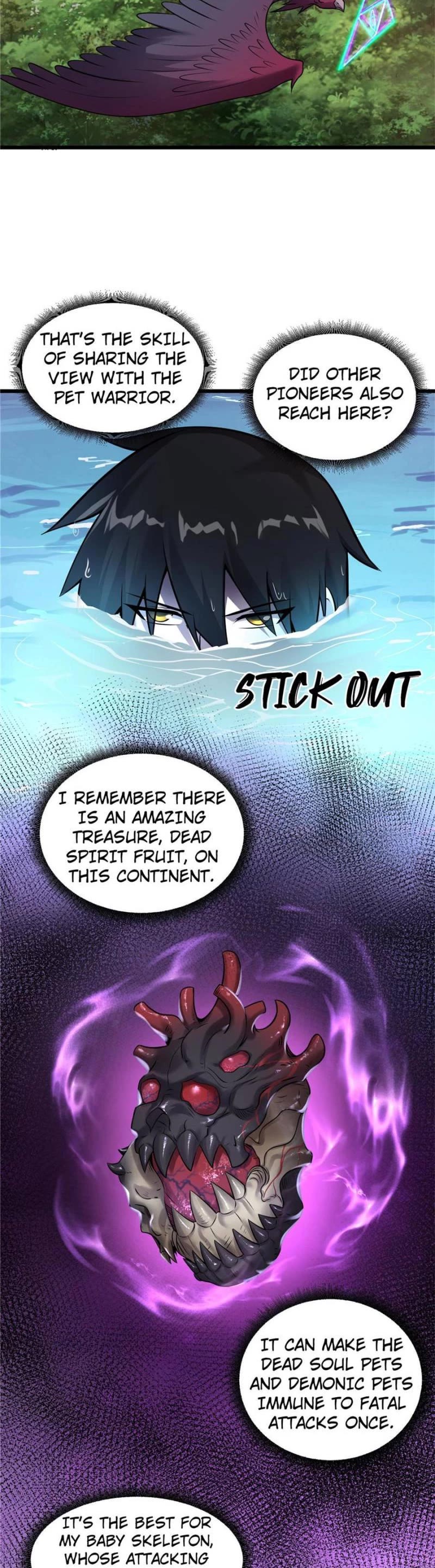 Astral Pet Store Chapter 58 page 14 - Chapter 58