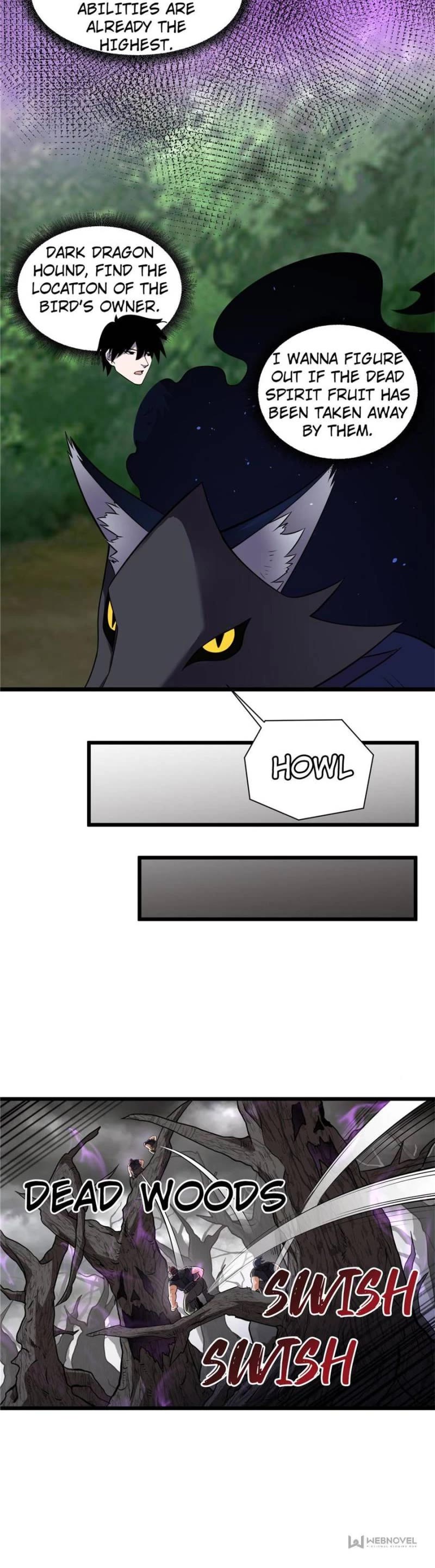 Astral Pet Store Chapter 58 page 15 - Chapter 58