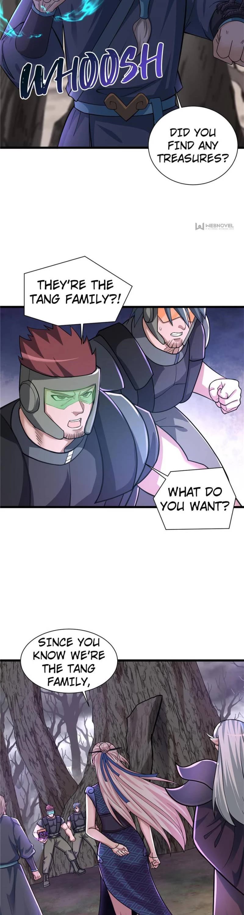 Astral Pet Store Chapter 58 page 18 - Chapter 58