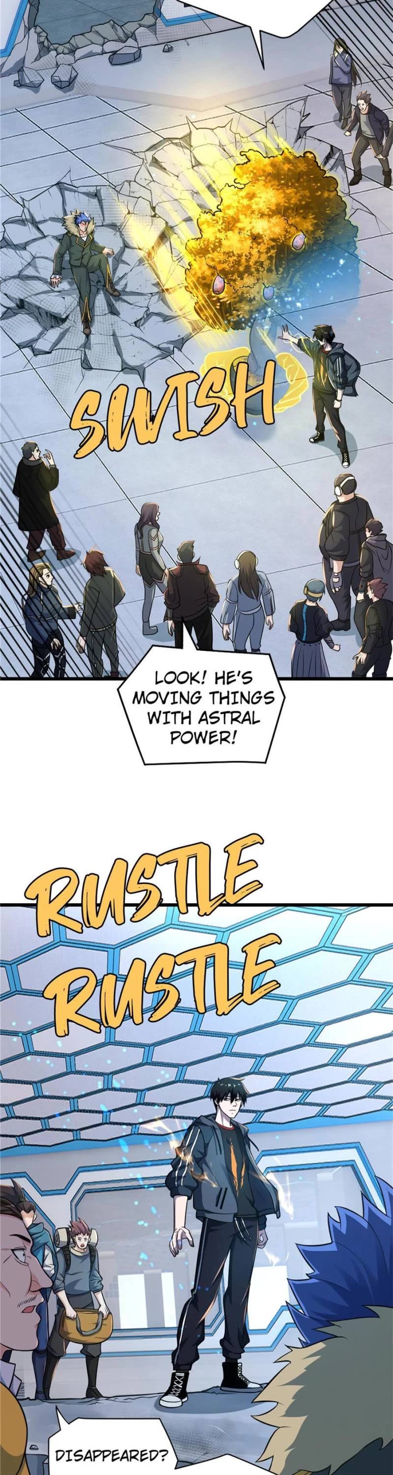 Astral Pet Store Chapter 58 page 2 - Chapter 58