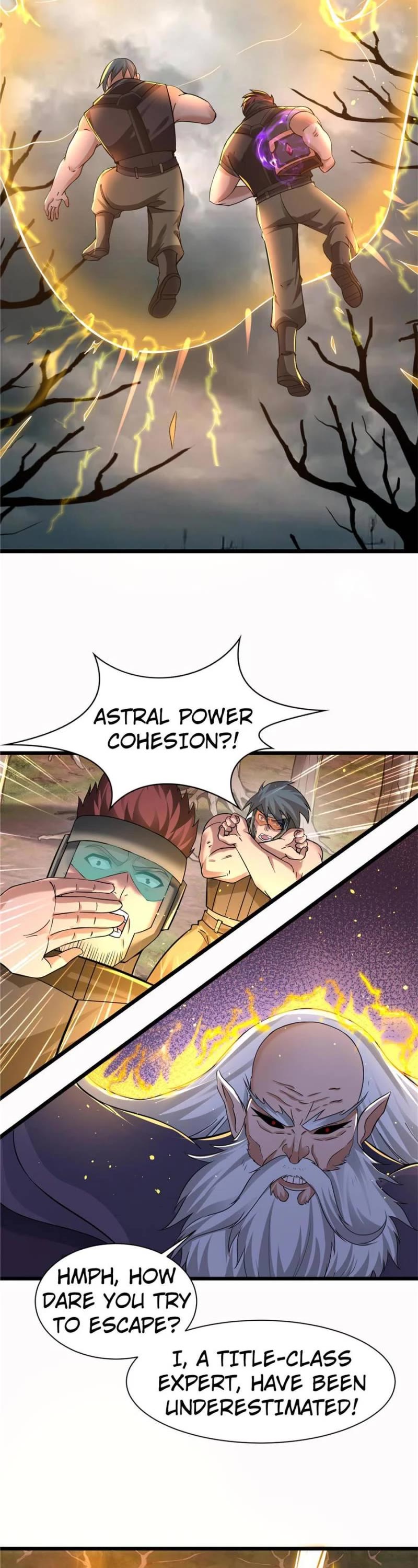 Astral Pet Store Chapter 58 page 21 - Chapter 58
