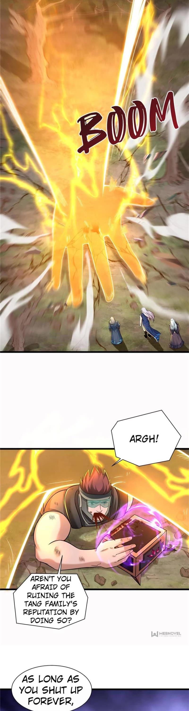 Astral Pet Store Chapter 58 page 22 - Chapter 58