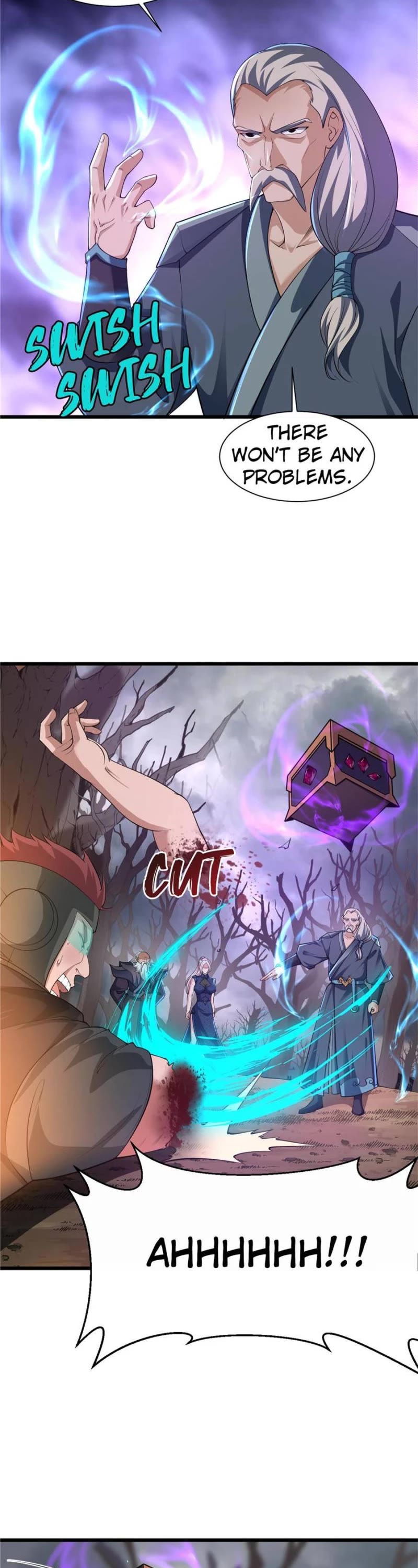 Astral Pet Store Chapter 58 page 23 - Chapter 58