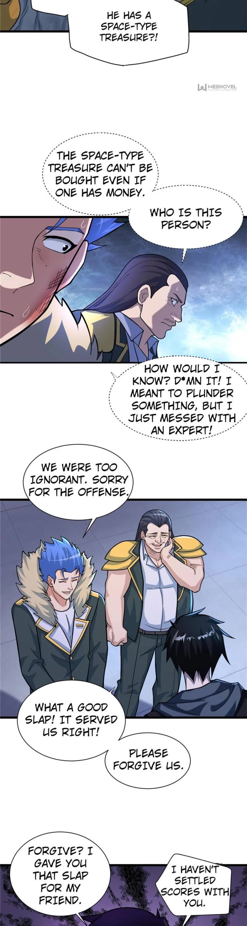 Astral Pet Store Chapter 58 page 3 - Chapter 58