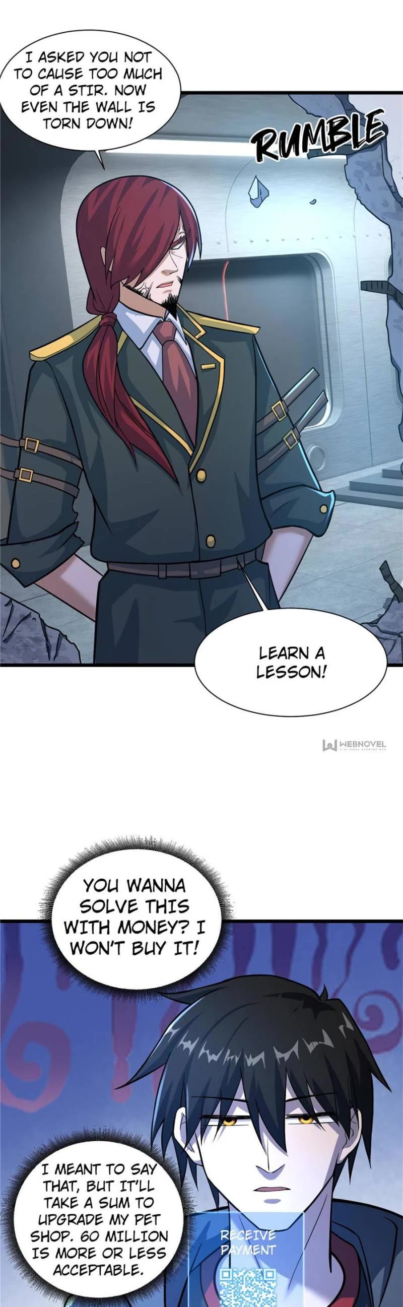 Astral Pet Store Chapter 58 page 5 - Chapter 58