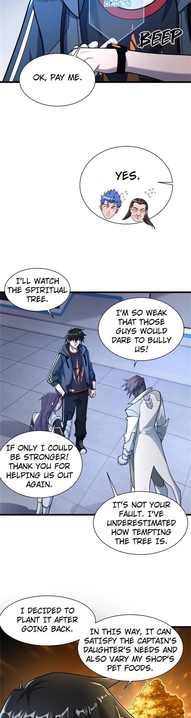 Astral Pet Store Chapter 58 page 6 - Chapter 58