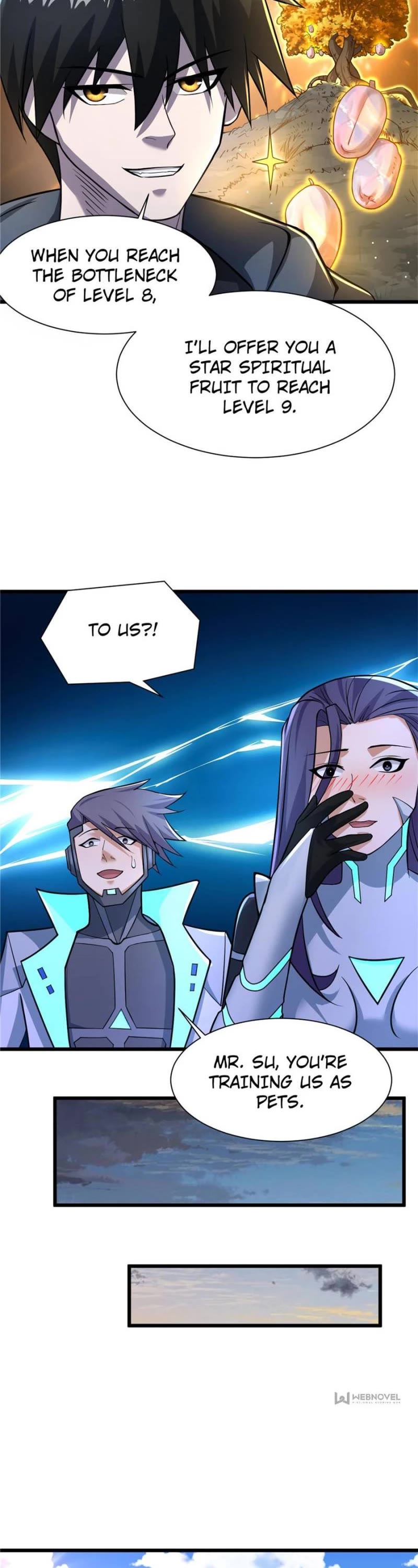 Astral Pet Store Chapter 58 page 7 - Chapter 58