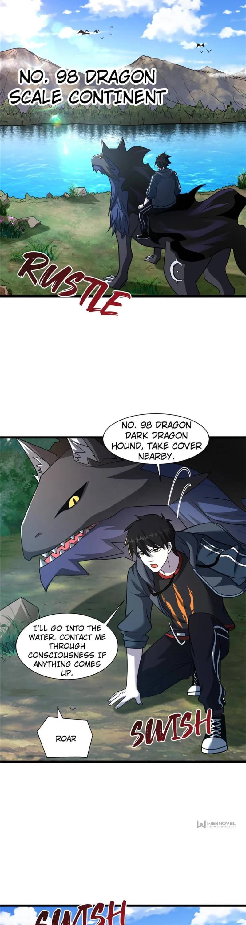 Astral Pet Store Chapter 58 page 8 - Chapter 58